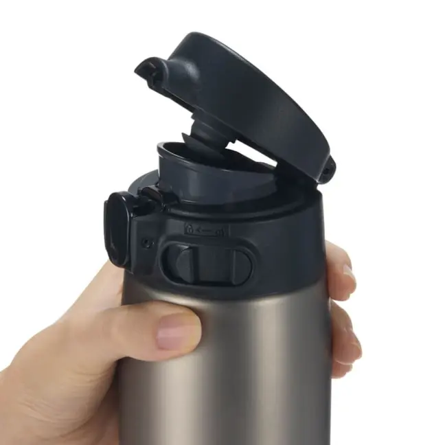 Zojirushi SM-VB72 One Touch Vacuum Insulated Bottle 720ml - Image 9